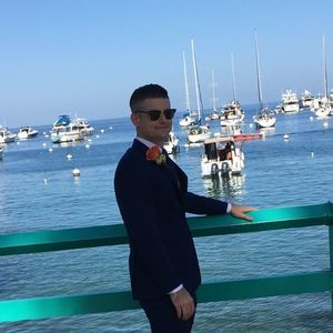 Meet your Posher, Andrew